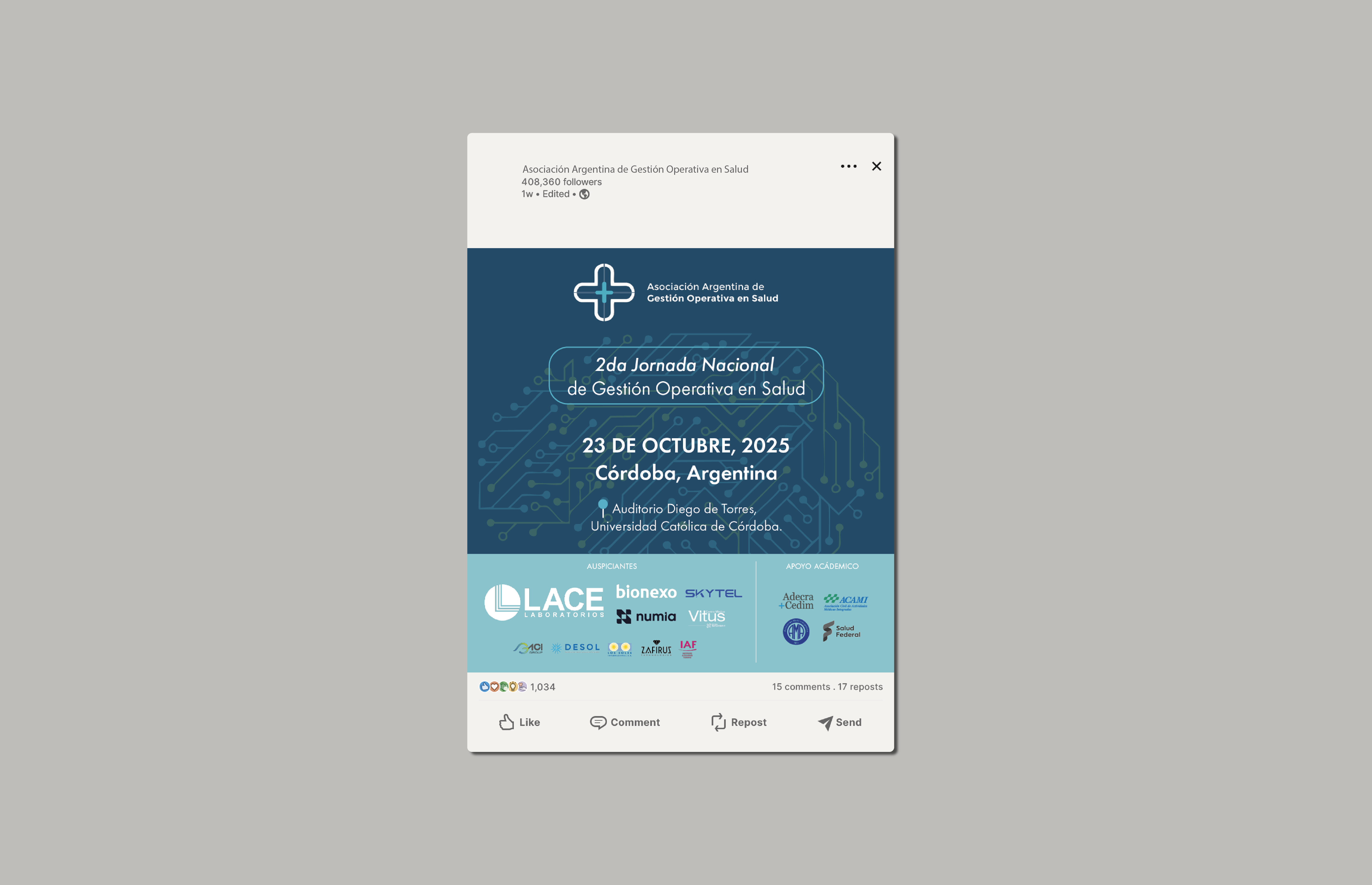 AAGOS — Social Pieces — 1