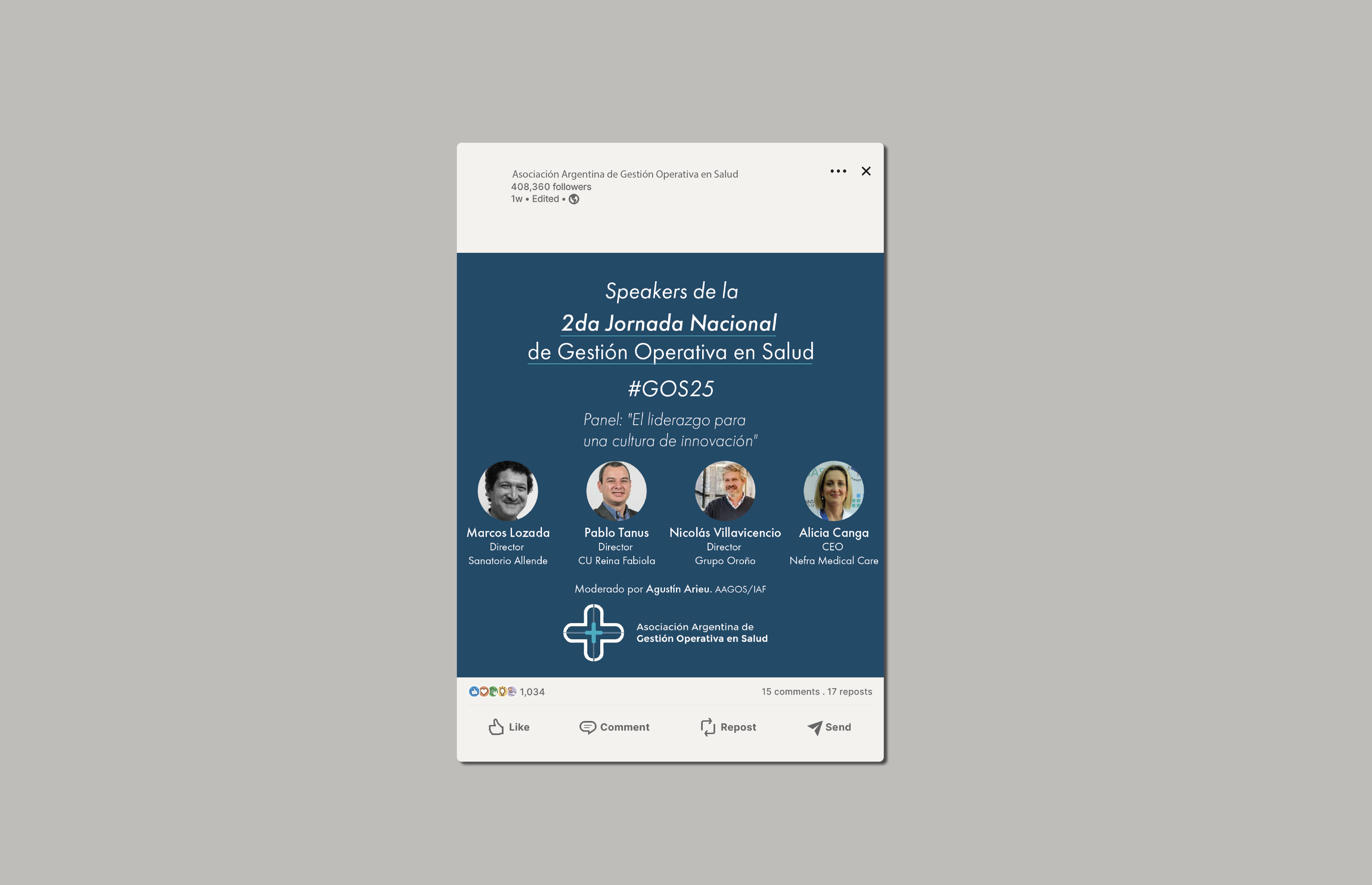 AAGOS — Social Pieces — 2