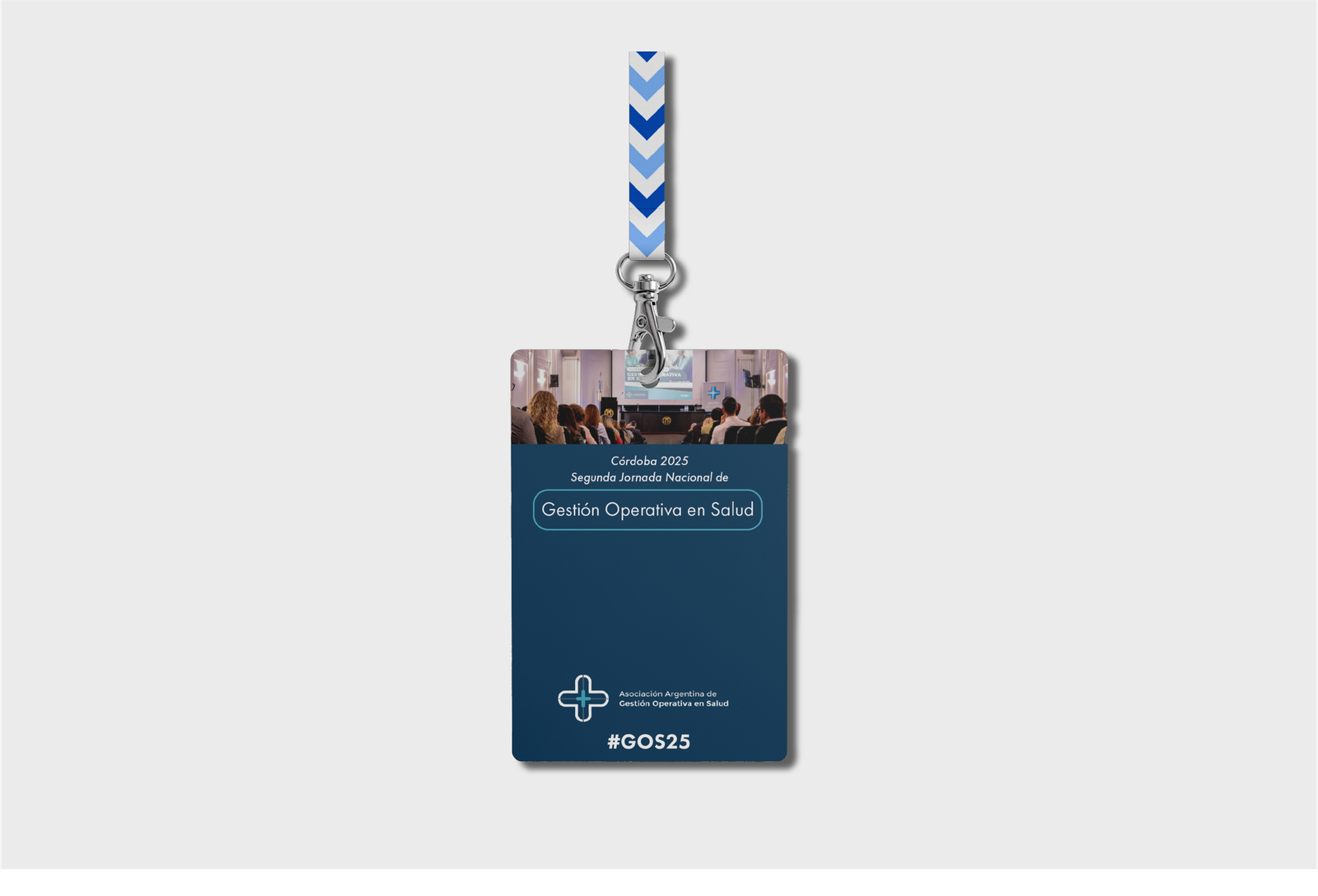 AAGOS — Credential & Banner — 1